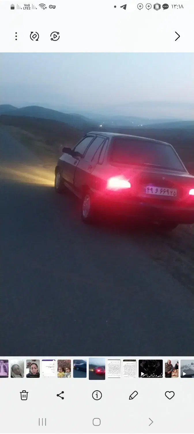 پراید ۱۳۱|خودرو سواری و وانت|آبش احمد, |دیوار