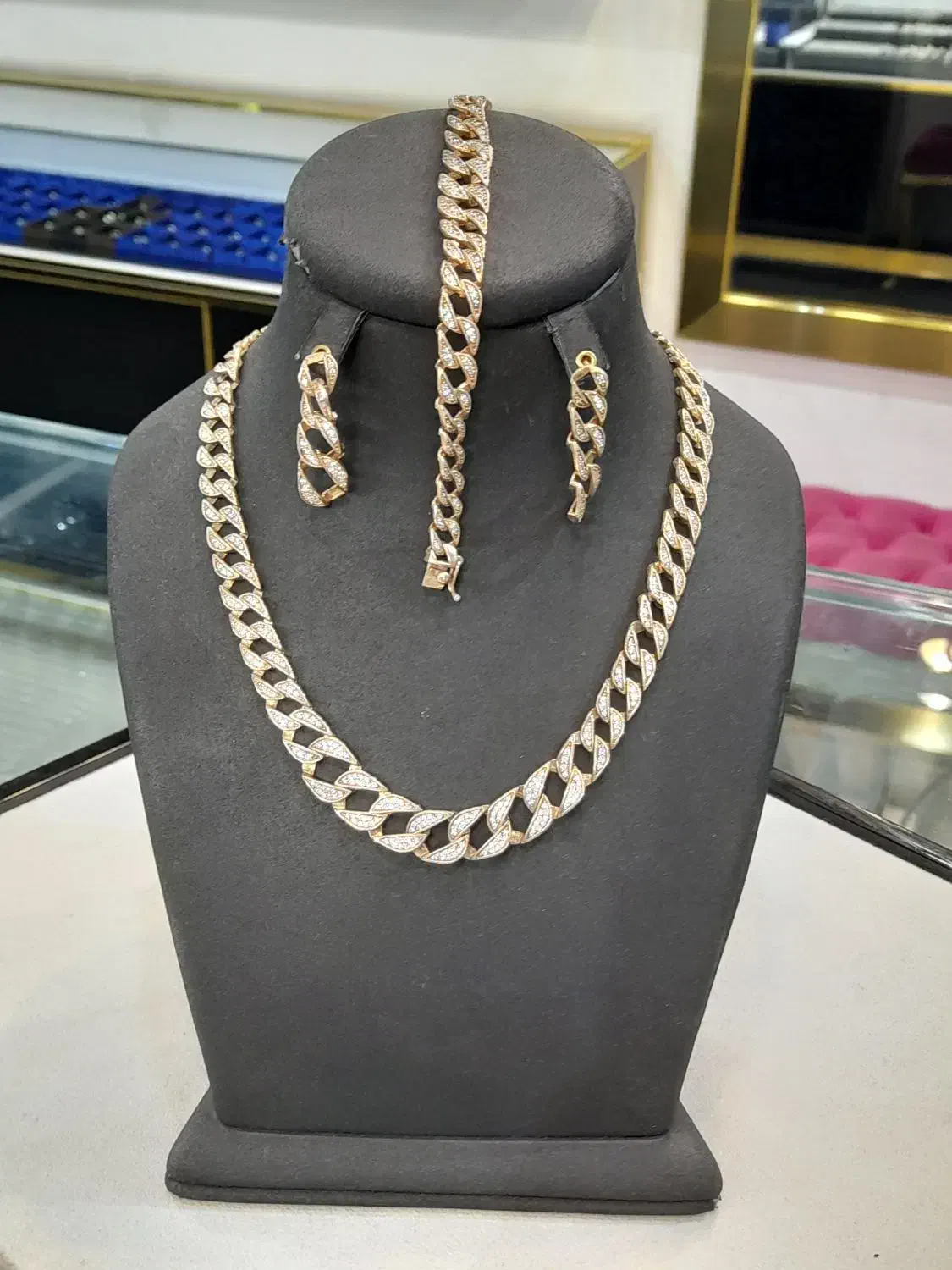 سرویس نقره کارتیر|جواهرات|تهران, تهرانپارس غربی|دیوار