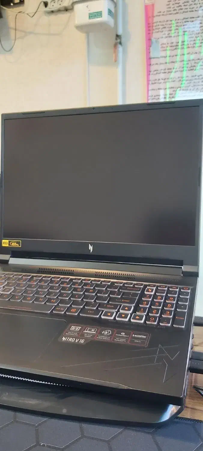 لپ تاپ گیمینگ ایسر NiN0Q|رایانه همراه|تبریز, |دیوار