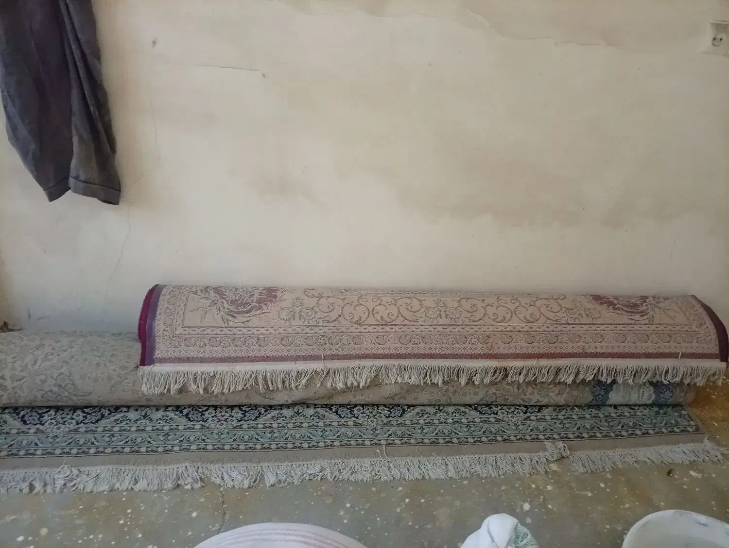 فرش ماشینی|فرش|کرج, ساسانی (قلمستان)|دیوار