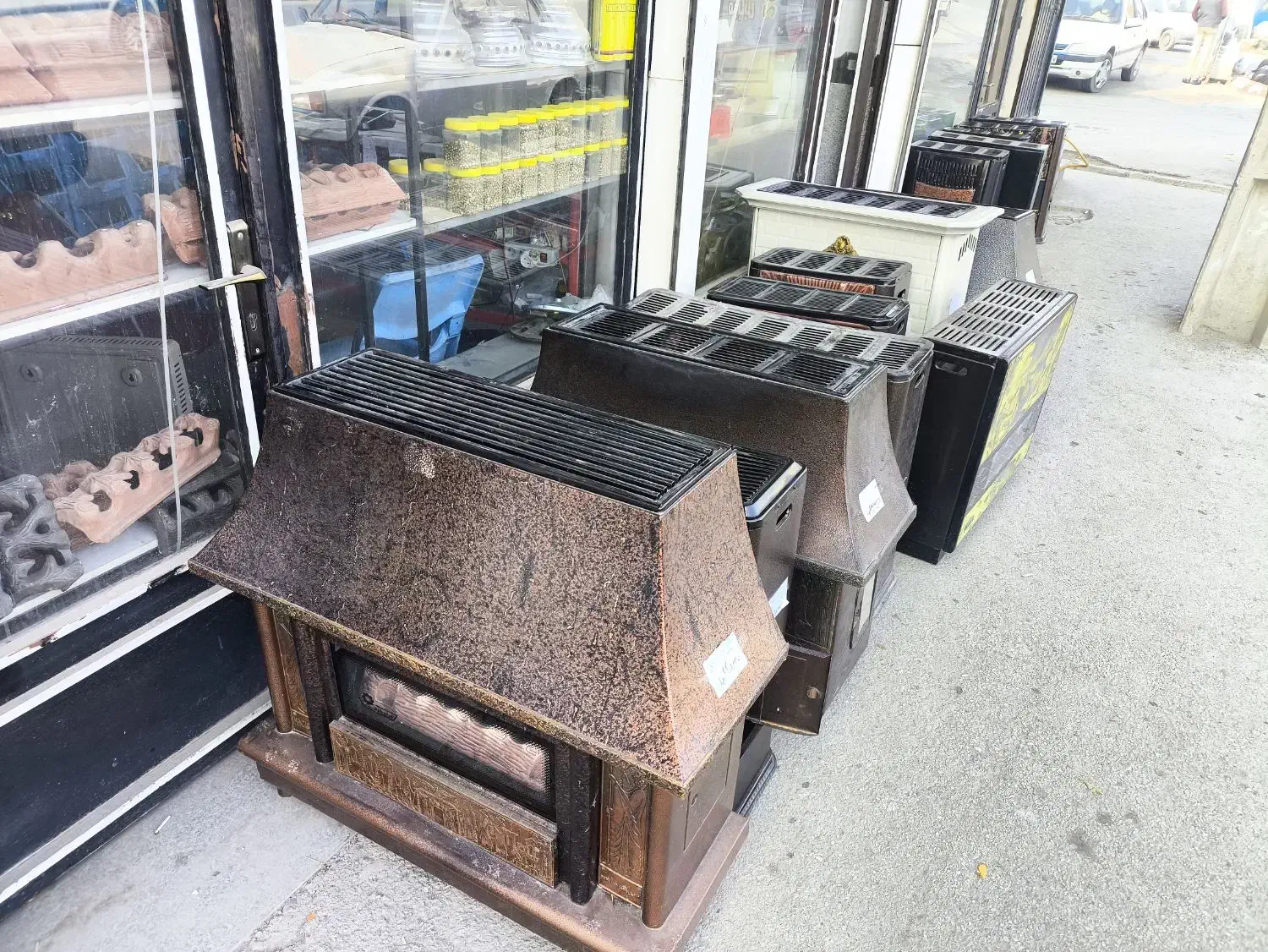 تعمیرات تخصصی بخاری هیتر اجاق گاز فر آبگرمکن|خدمات پیشه و مهارت|ارومیه, |دیوار