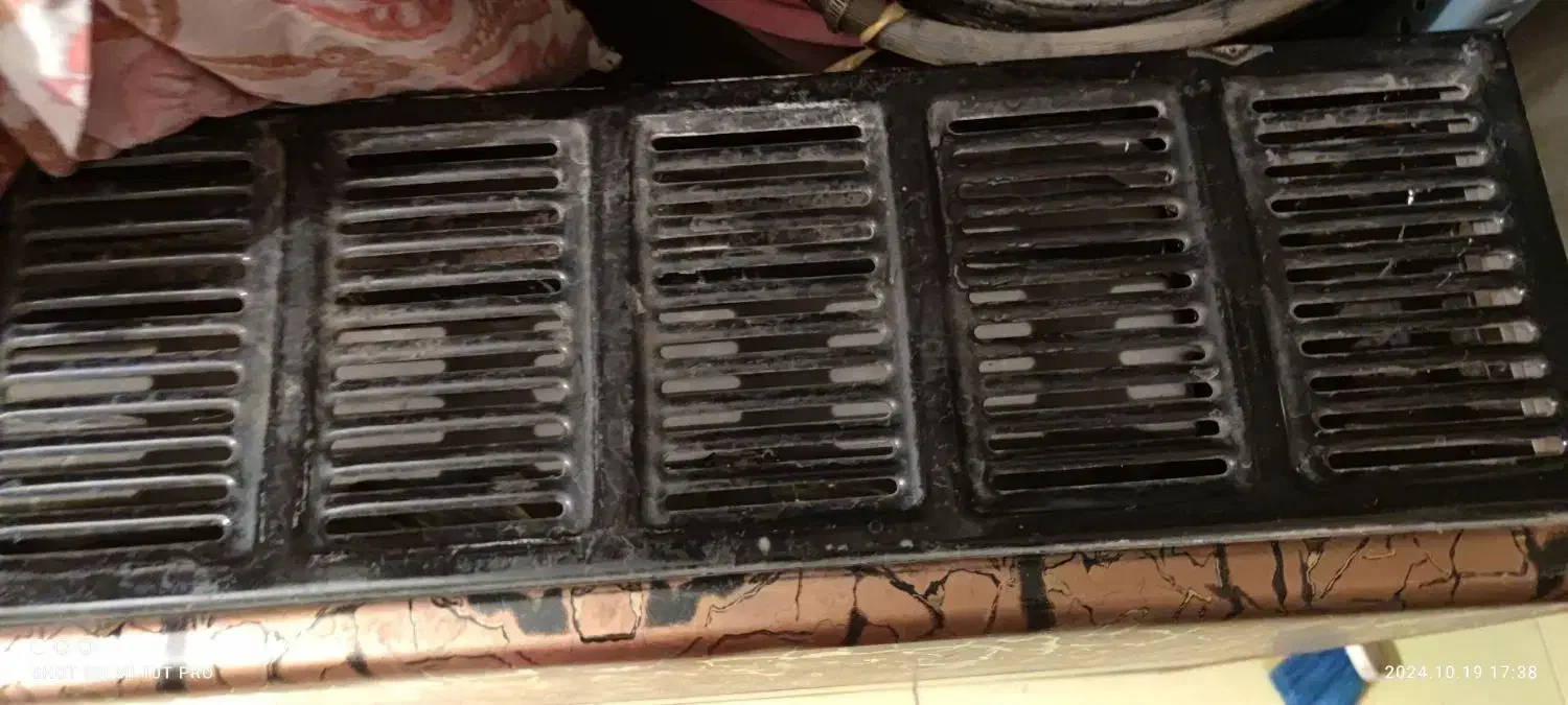 بخاری گازی در قدرت|بخاری، هیتر، شومینه|قزوین, |دیوار