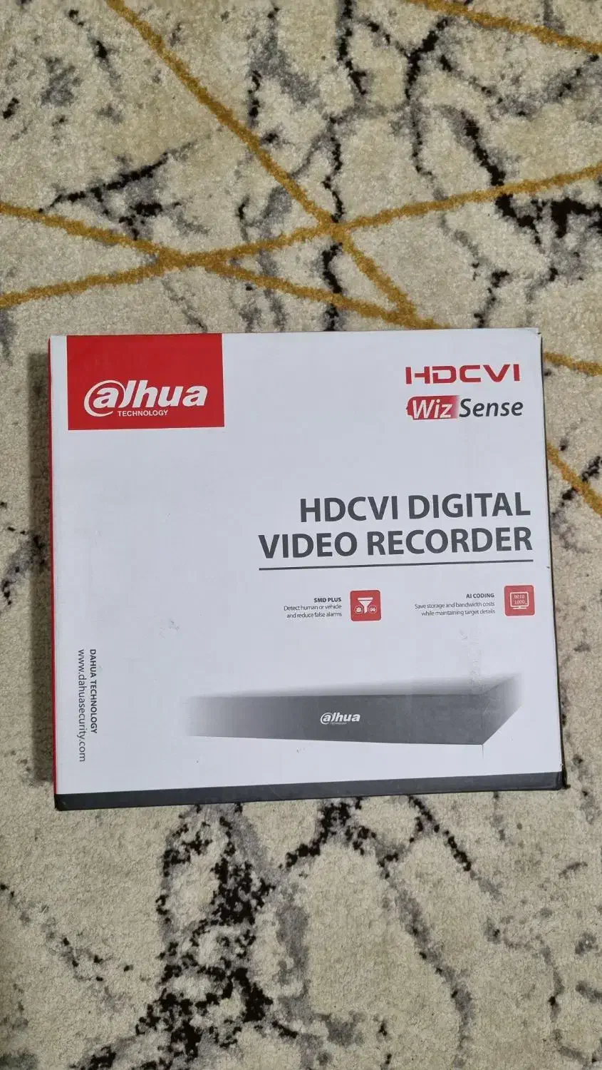 دستگاه DVR DAHUA|دوربین مداربسته|تهران, شهران شمالی|دیوار