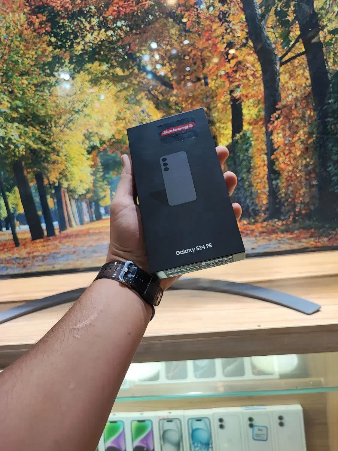 s24fe vitenam 256|موبایل|اراک, |دیوار