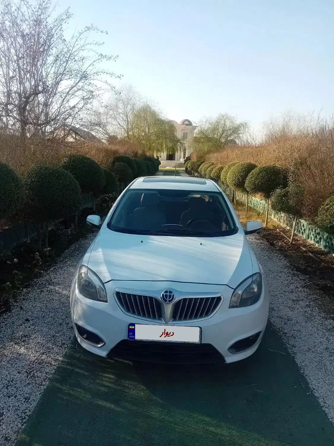 برلیانس|خودرو سواری و وانت|اندیشه, شهرک مریم|دیوار