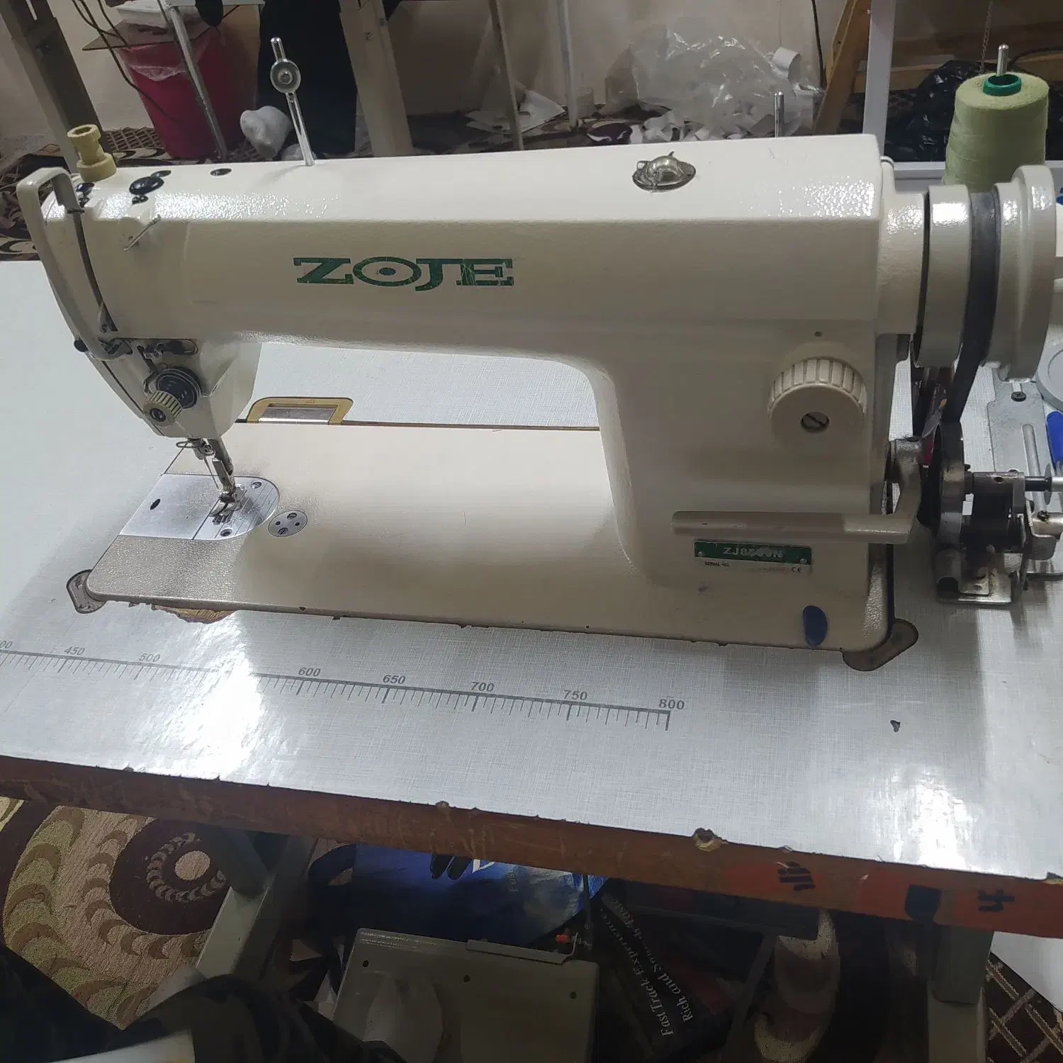 راسته دوز|چرخ خیاطی و ریسندگی|محمدیه-قزوین, |دیوار