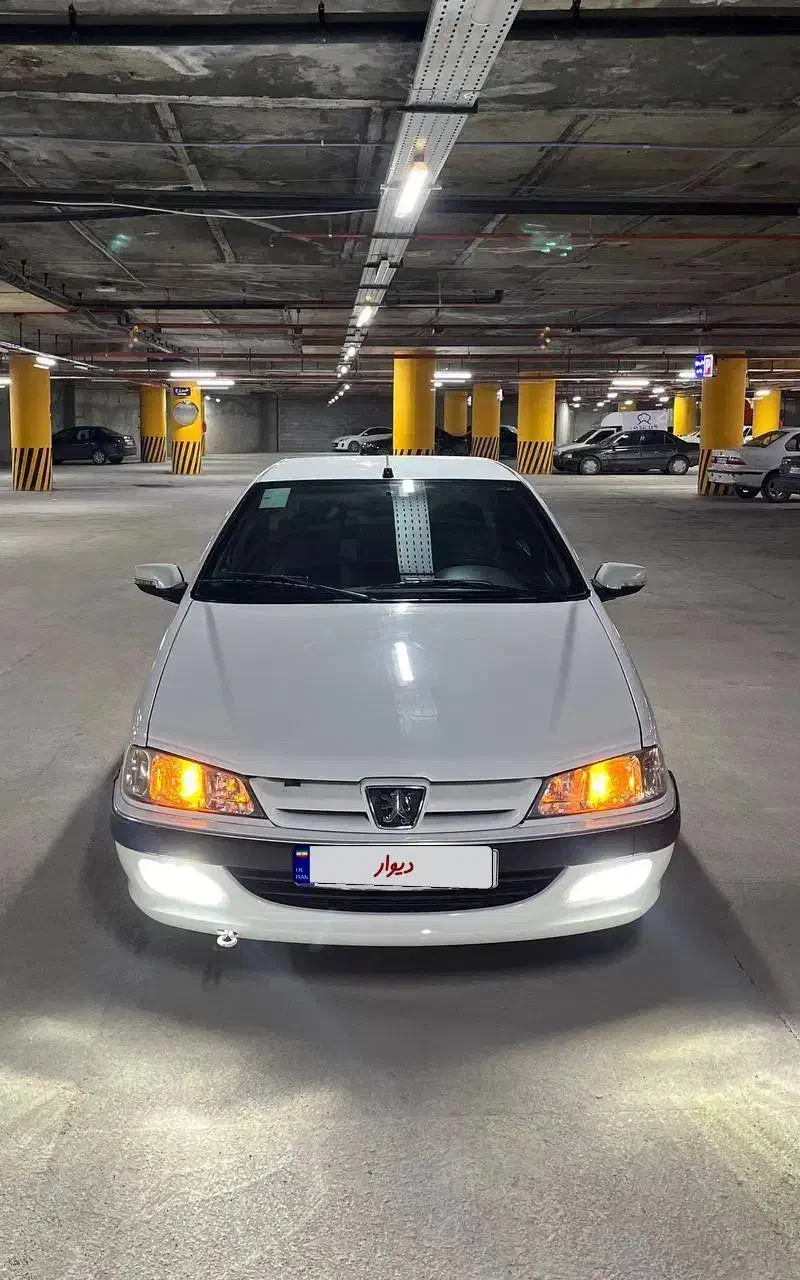 پارسtu5|خودرو سواری و وانت|بجنورد, |دیوار