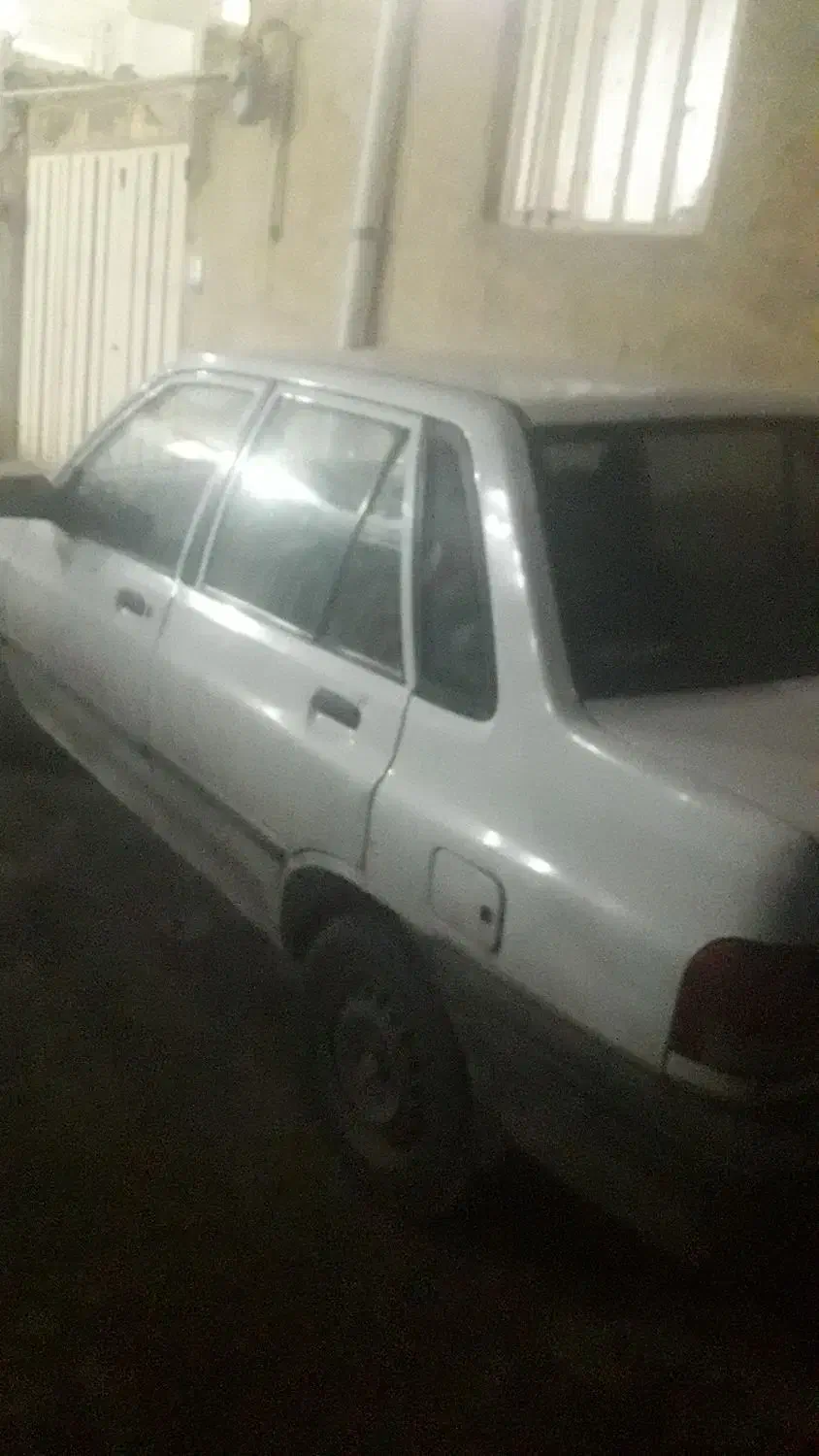 پرایدمدل۹۱|خودرو سواری و وانت|خرم‌آباد, |دیوار