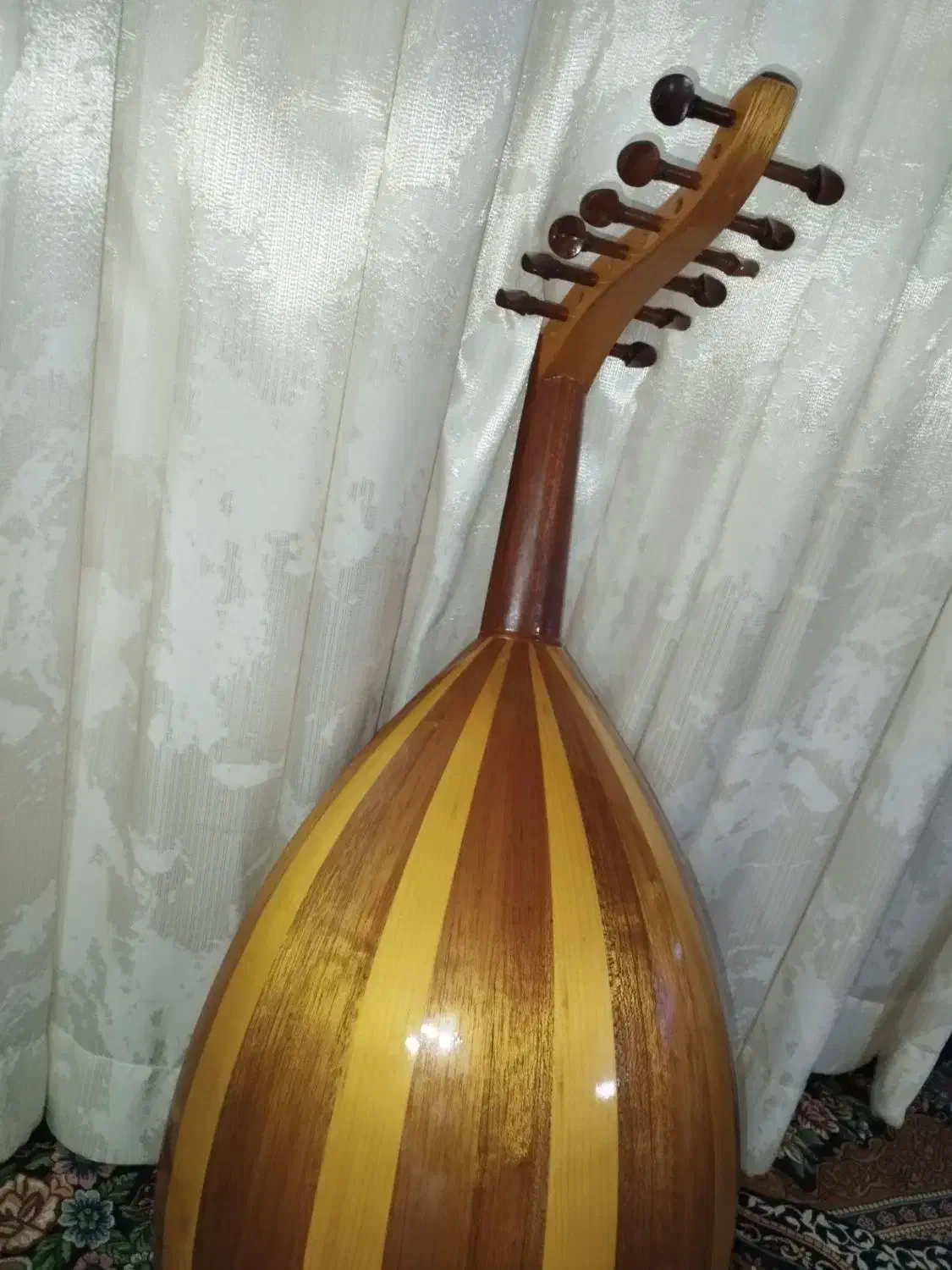 عود بحرینی|سازهای سنتی|بندرعباس, |دیوار