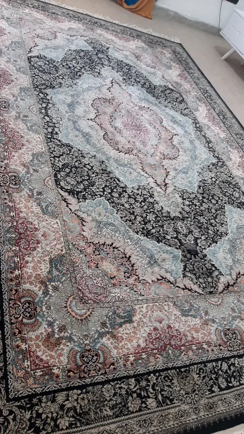 فرش ۶ متری|فرش|ایلام, |دیوار