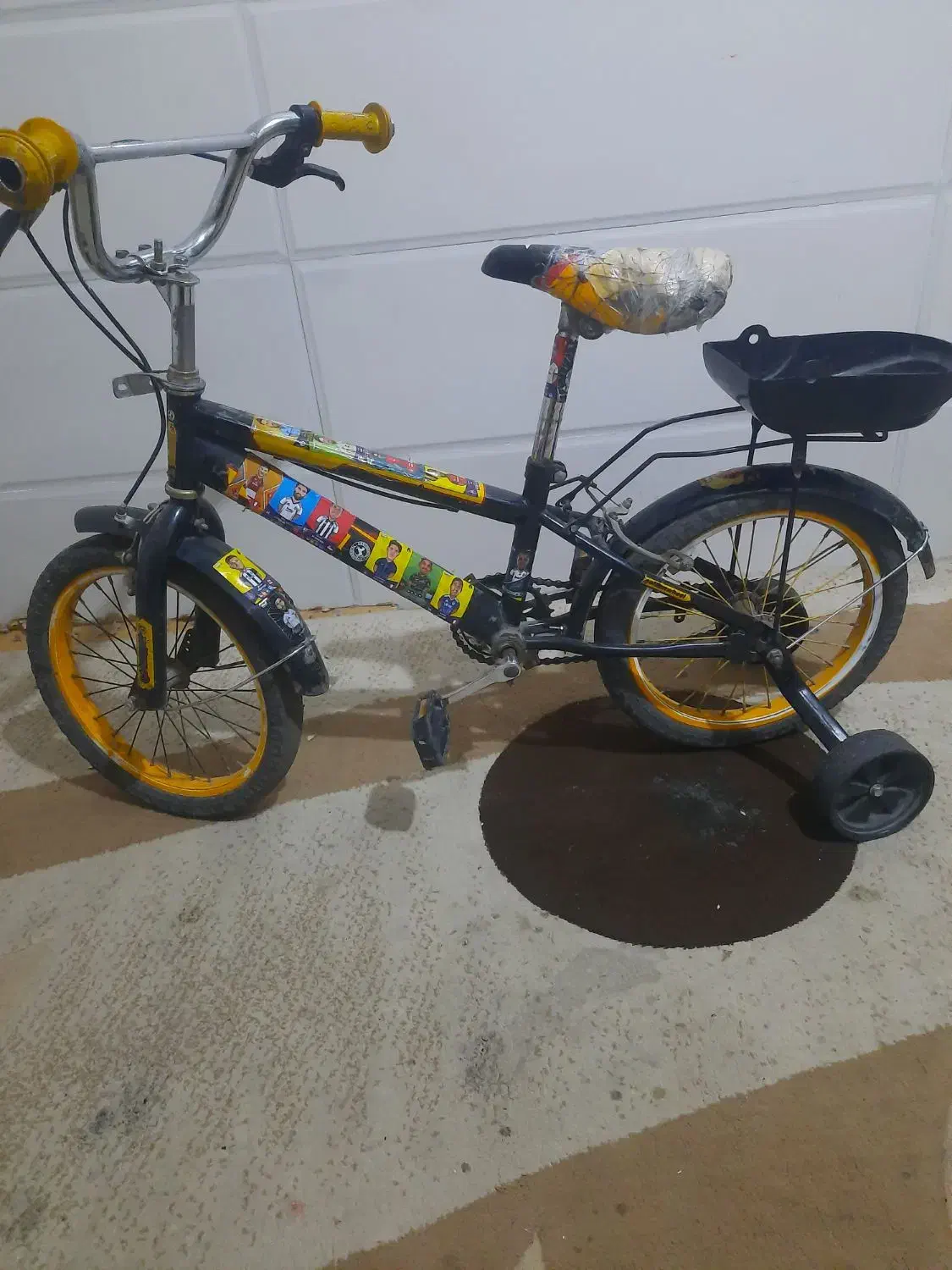 دوچرخه ۱۲|دوچرخه، اسکیت، اسکوتر|اندیمشک, |دیوار