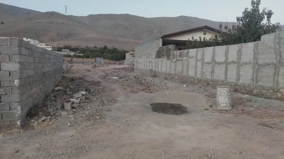 زمین شهرکی چسب بافت فشند|فروش زمین و ملک کلنگی|هشتگرد, فشند|دیوار