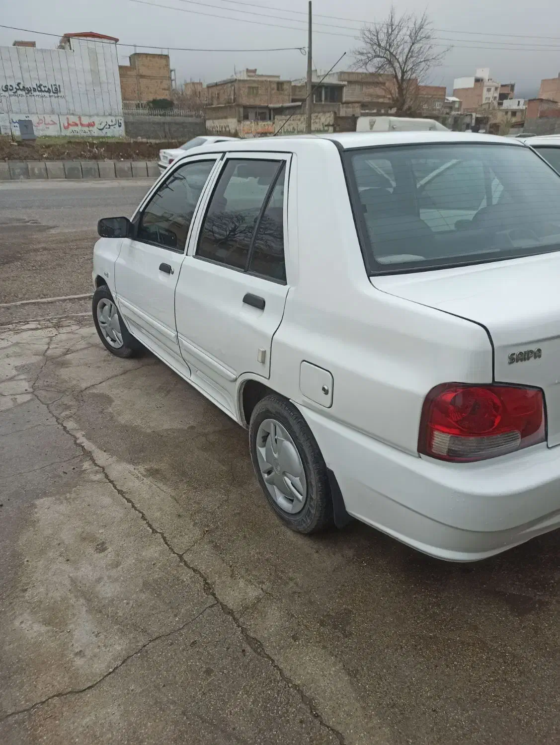 پراید 132 درحد|خودرو سواری و وانت|گرگان, |دیوار