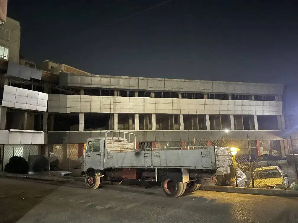 فروش پاساژ تجاری یکجا|فروش مغازه و غرفه|نسیم‌شهر, |دیوار