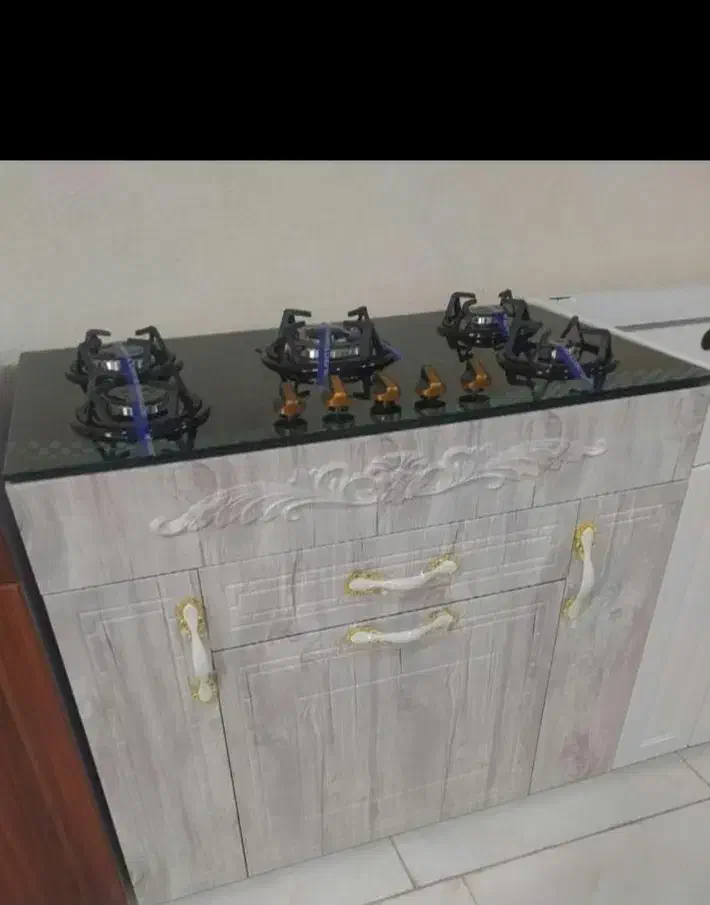 گازصفحه ای کابینتی|اجاق گاز و لوازم برقی پخت‌وپز|بروجرد, |دیوار