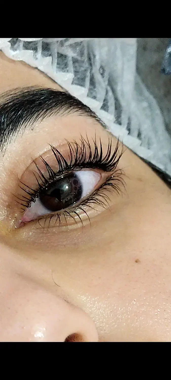 تخفیف لیفت مژه و ابرو|خدمات آرایشگری و زیبایی|شاهینشهر, فیض|دیوار