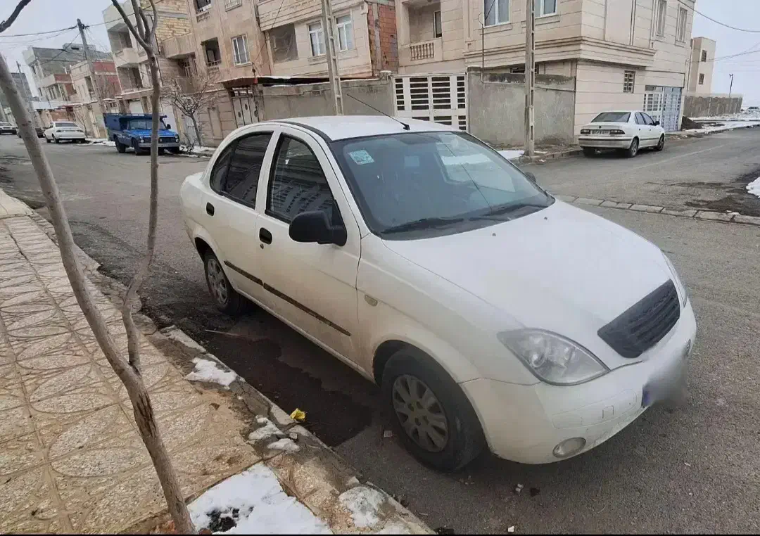 تیبا ۱ sx|خودرو سواری و وانت|کیاکلا, |دیوار