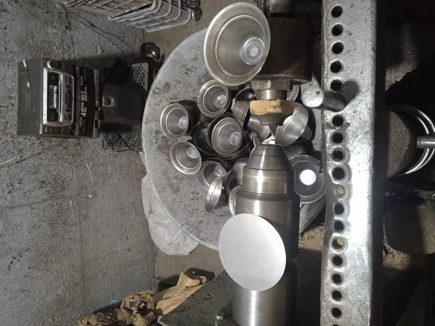 کشش ور پپ پق اهن،خمکاری|خدمات پیشه و مهارت|مشهد, همت آباد|دیوار