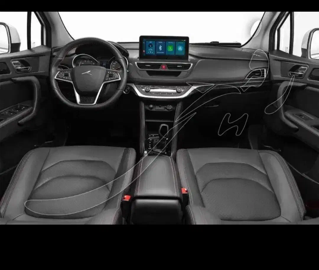 جک sR3 و s3 صفر 1404 اقساطی تحویل یکروزه|خودرو سواری و وانت|تهران, جیحون|دیوار