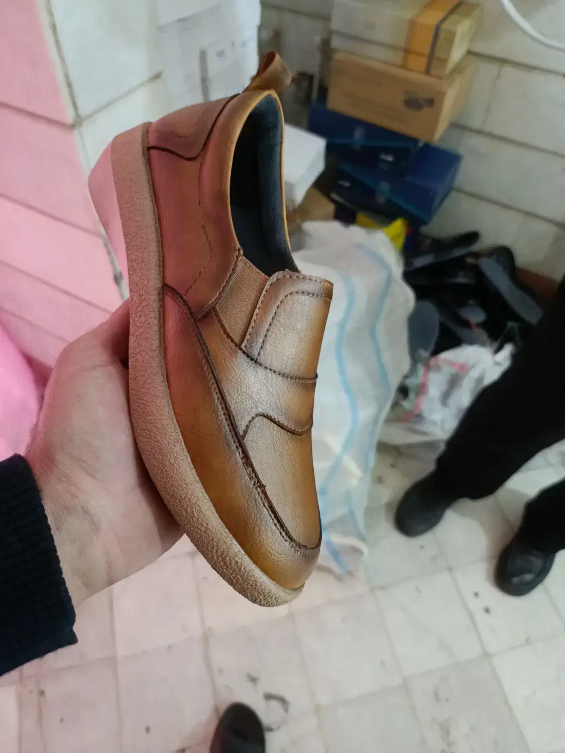 تولید و پخش کفش عرفی|کیف، کفش، کمربند|مشهد, شهرک امام هادی (شهرک غرب)|دیوار