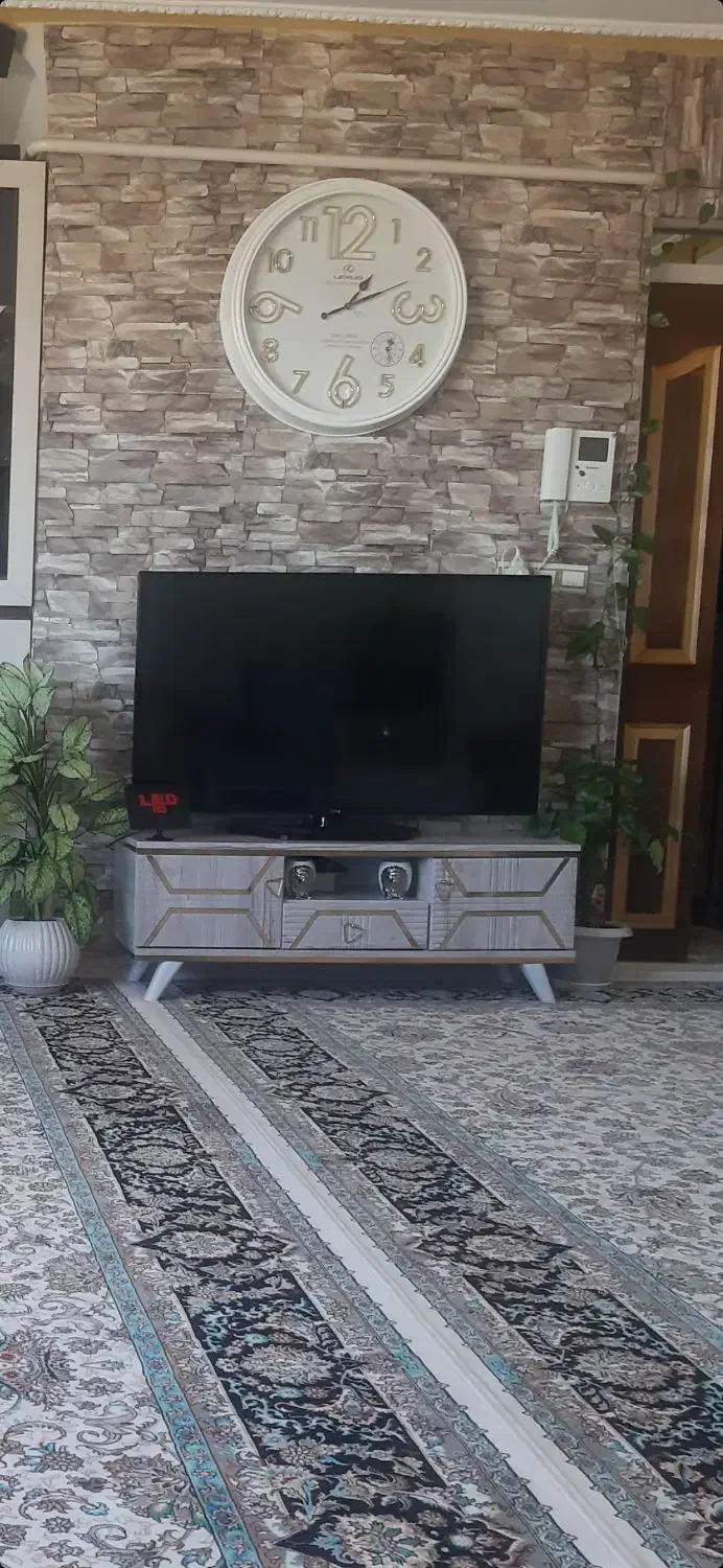 میز تی وی|میز تلویزیون|قروه, |دیوار
