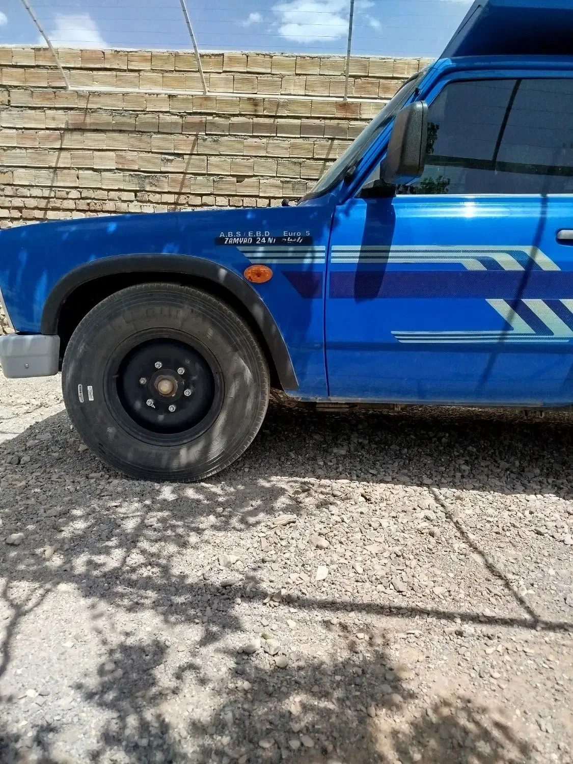 زامیاد|خودرو سواری و وانت|بیرجند, |دیوار