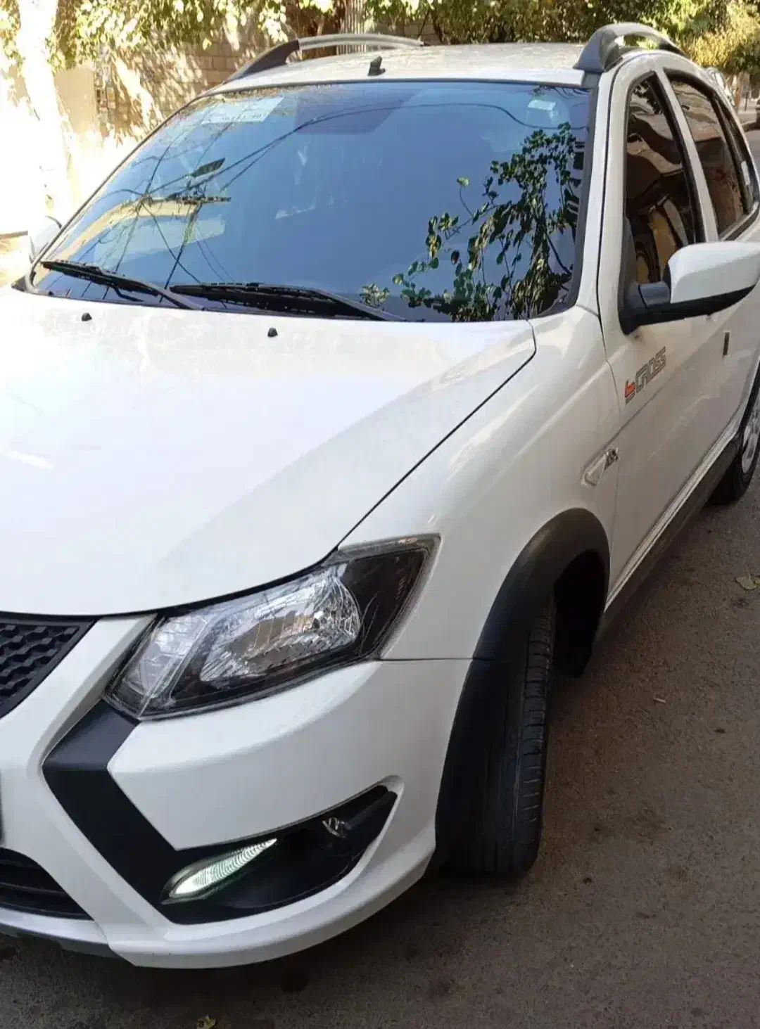 کوییک GXمدل ۴۰۲|خودرو سواری و وانت|اشتهارد, |دیوار