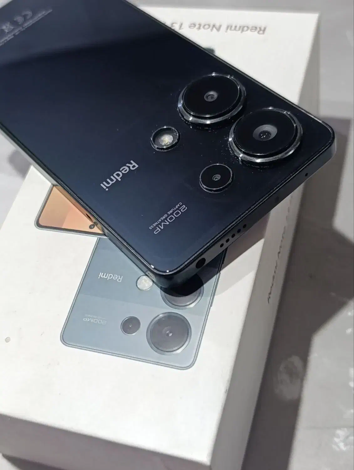 شیائومی redmi note 13 pro|موبایل|کرمان, |دیوار