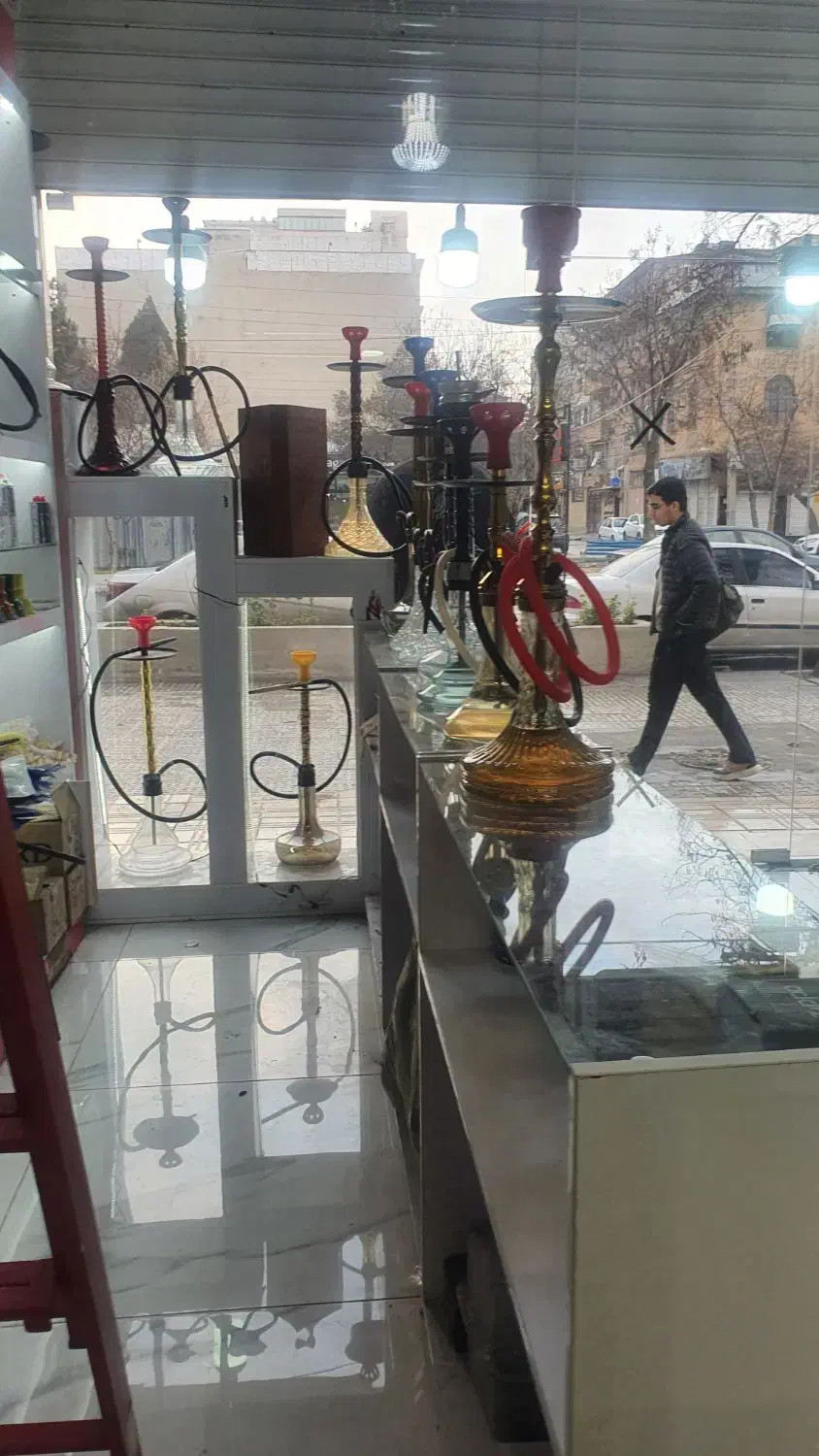 قلیان هوکا|کلکسیون و سرگرمی|کرمانشاه, |دیوار