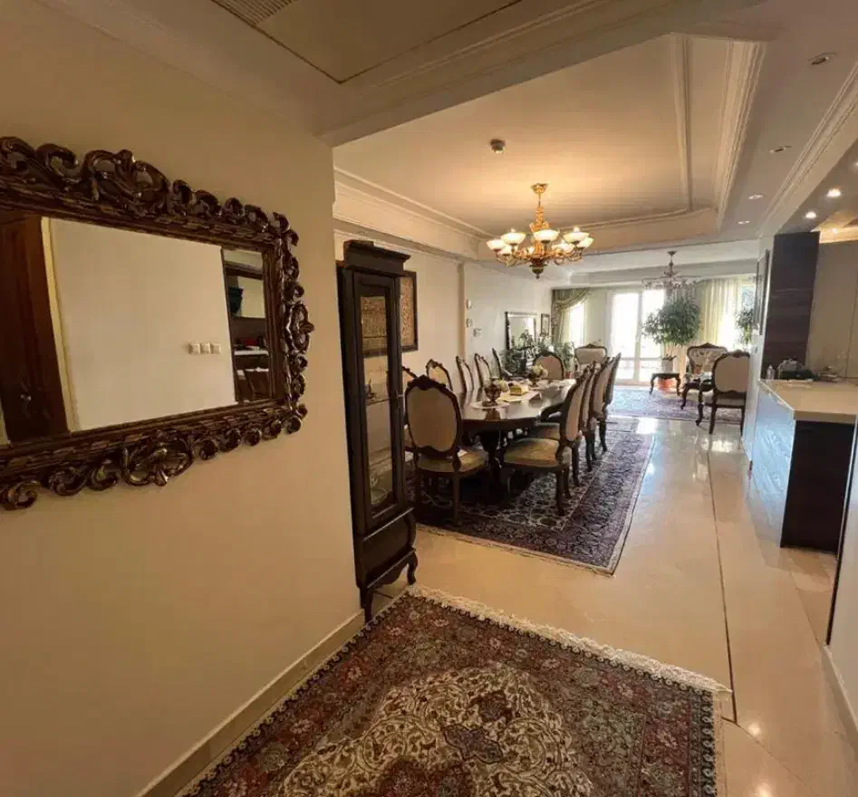 ۲۱۰متر/۳خواب/مالک فروشنده/بدون مشابه/۲ پارکینگه|فروش آپارتمان|تهران, سردارجنگل|دیوار