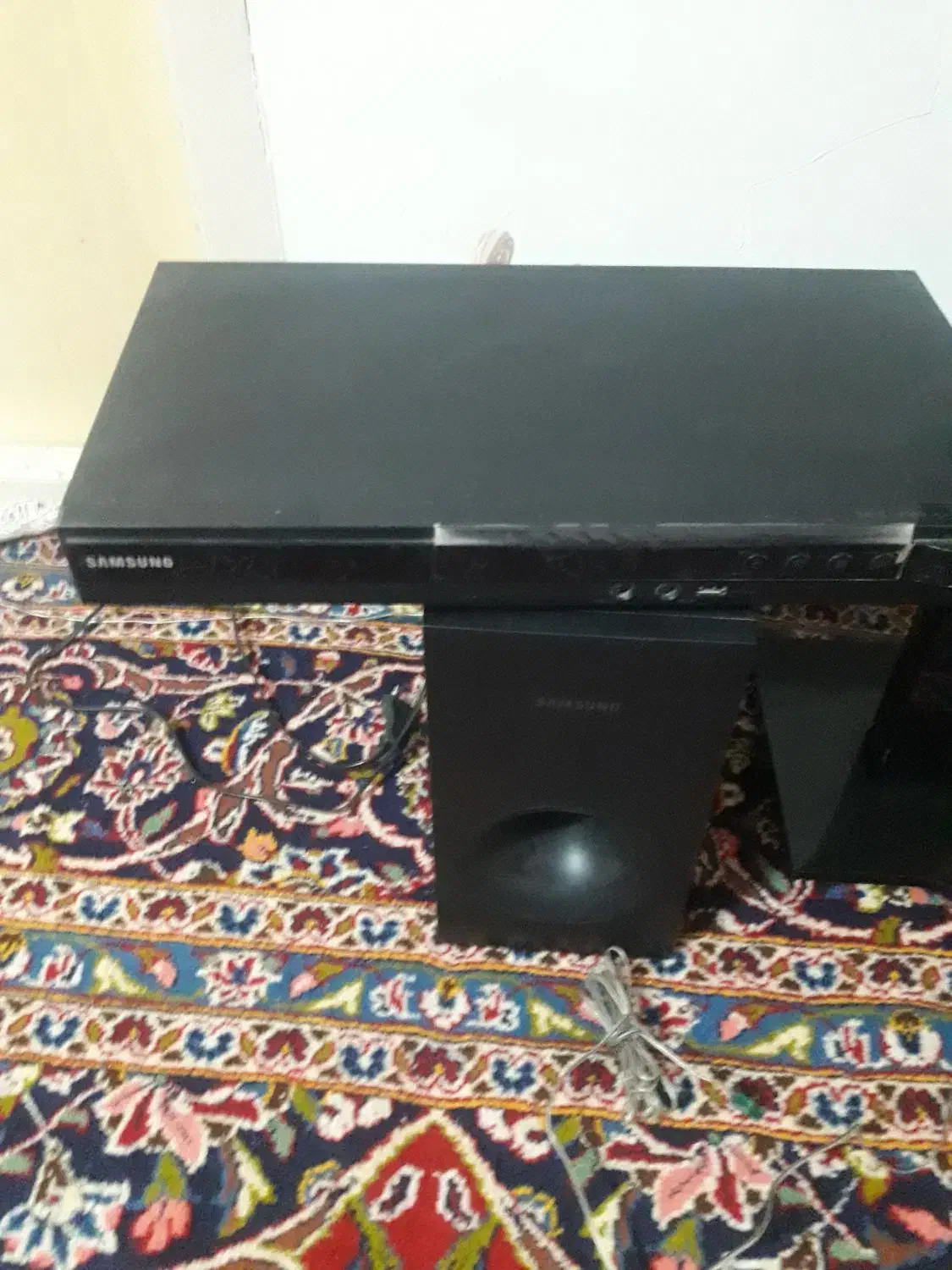 سیتم سینما خانواده|سیستم صوتی خانگی|میانه, |دیوار