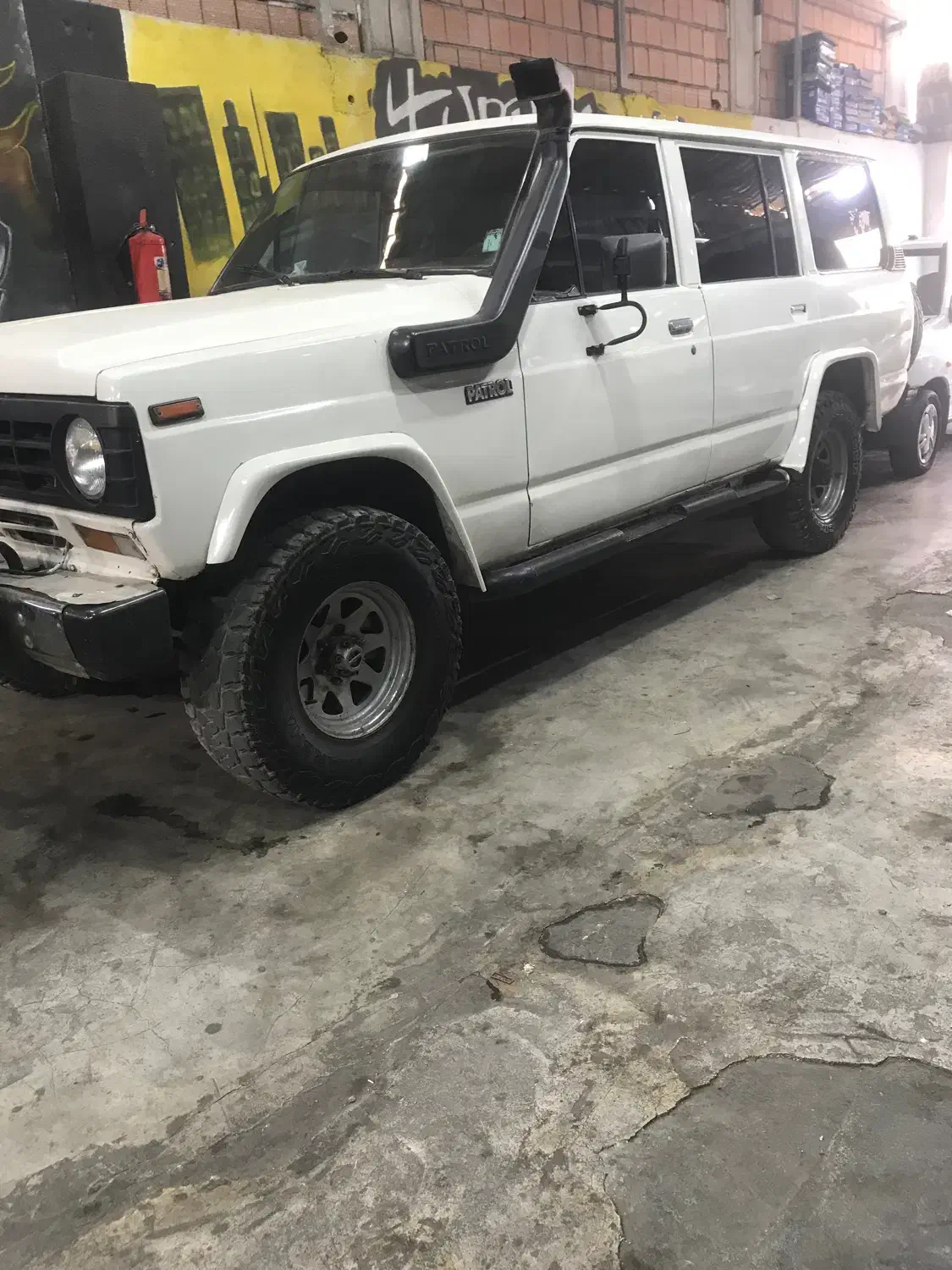 پاترول معاوضه|خودرو سواری و وانت|گرگان, |دیوار