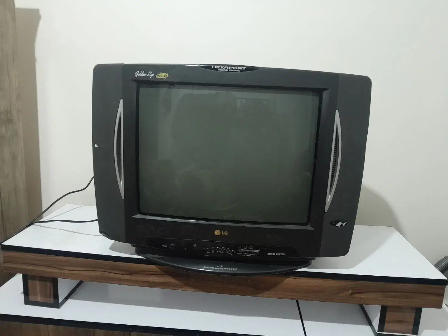 تلویزیون 21اینچ|تلویزیون و پروژکتور|کوهدشت, |دیوار