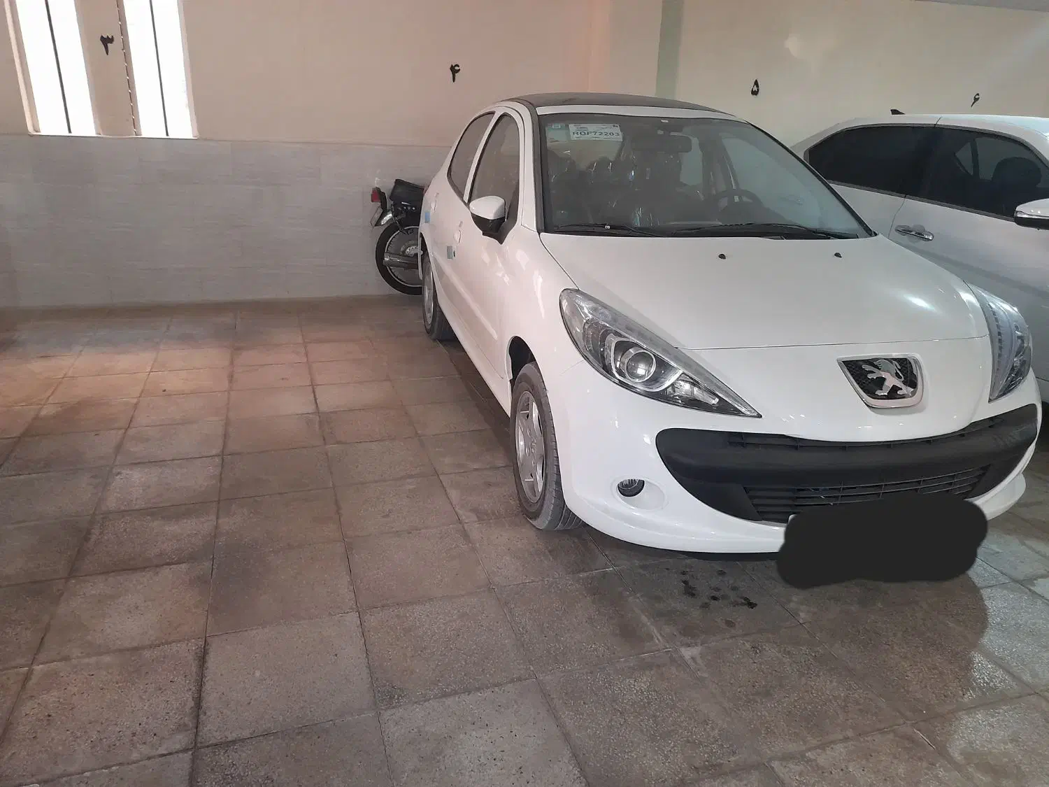 peugeot 207 tu5p|خودرو سواری و وانت|سیرجان, |دیوار