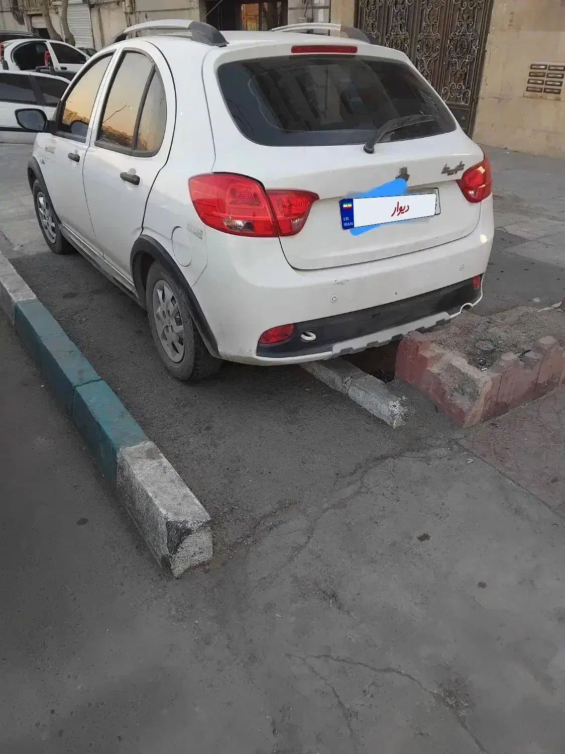 کوییک s اس ۱۴۰۲|خودرو سواری و وانت|شهر ری, فیروزآباد|دیوار