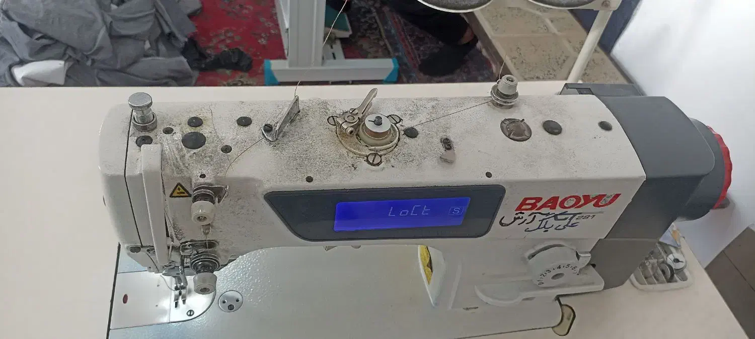 چرخ خیاطی|چرخ خیاطی و ریسندگی|رزن, |دیوار