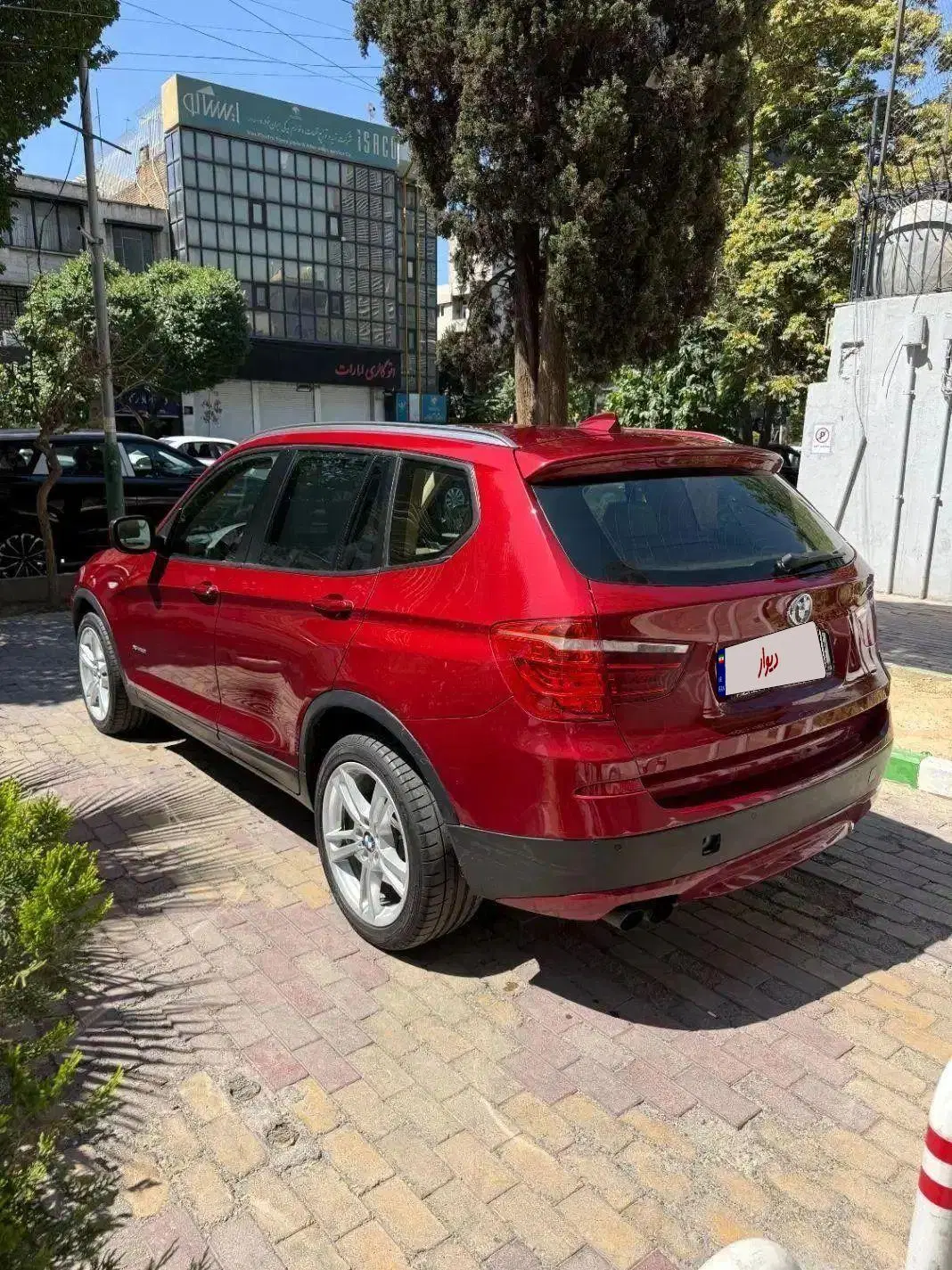 X3 bmw|خودرو سواری و وانت|تهران, بهجت‌آباد|دیوار