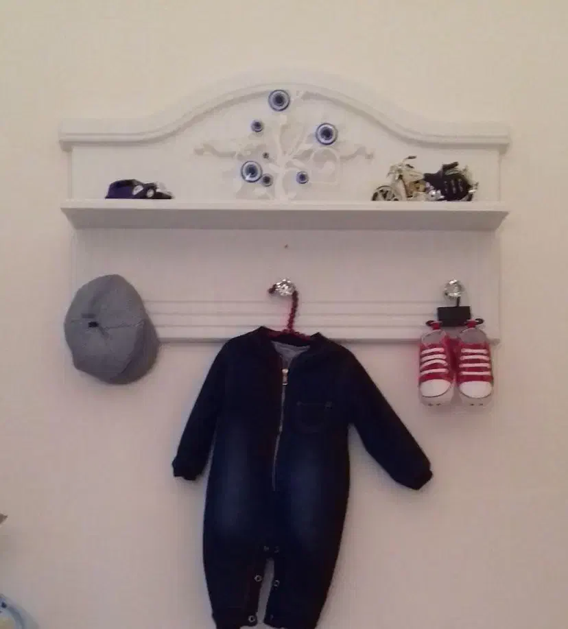 سرویس خواب نوزاد|تخت و سرویس خواب|اسلامشهر, شهرک قائمیه|دیوار