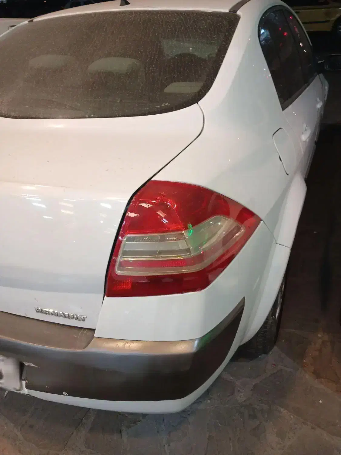 مگان 2008 اتومات|خودرو سواری و وانت|کرج, المهدی|دیوار