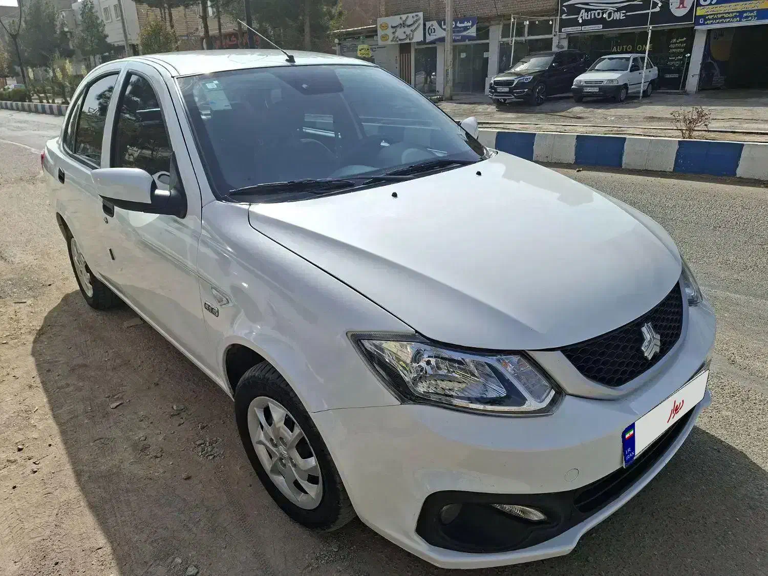 ساینا اس دوگانه کارخانه ۴۰۲|خودرو سواری و وانت|خواف, |دیوار