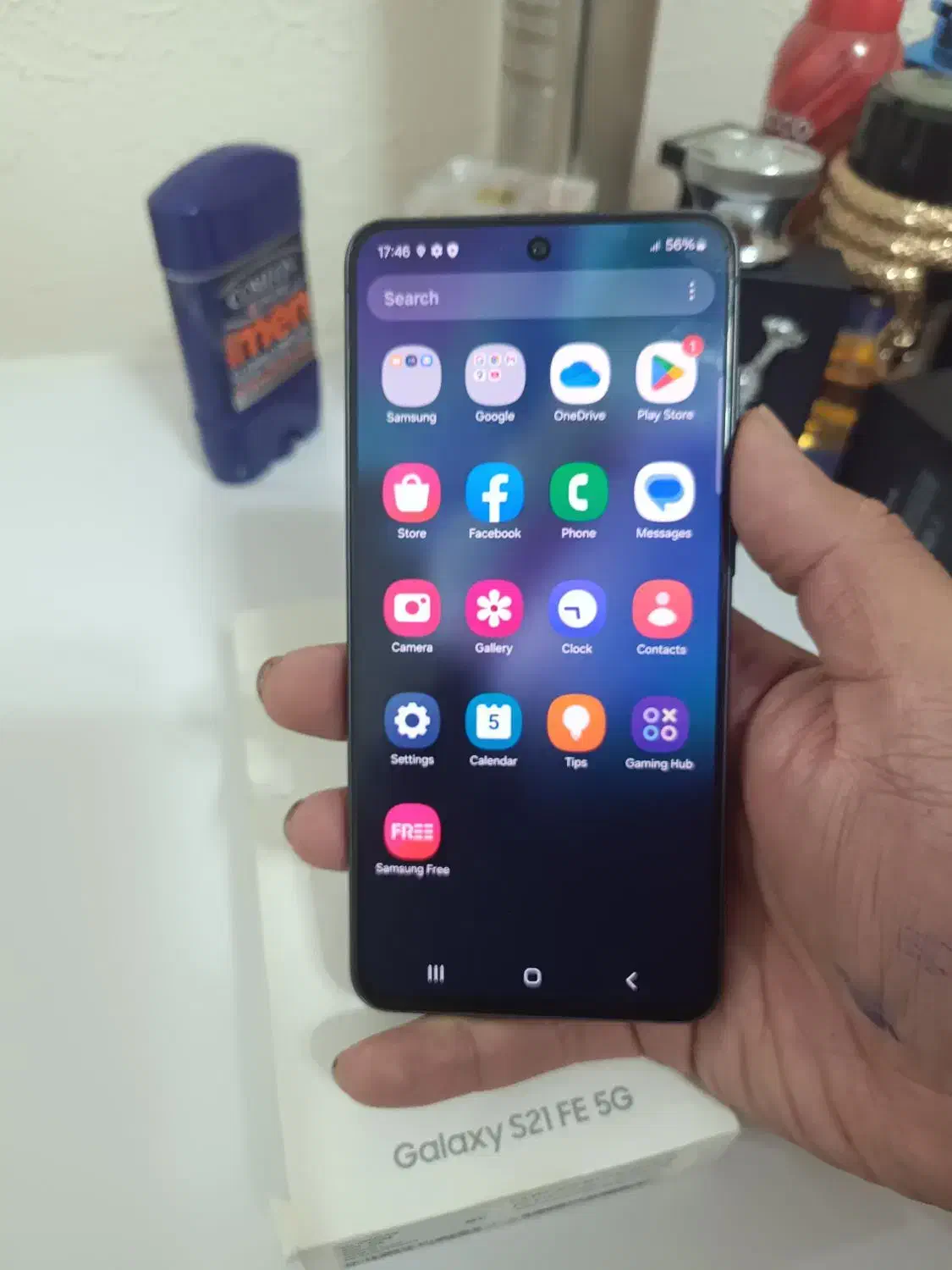 s21fe 256گیگ|موبایل|اصفهان, شهرک ولیعصر|دیوار