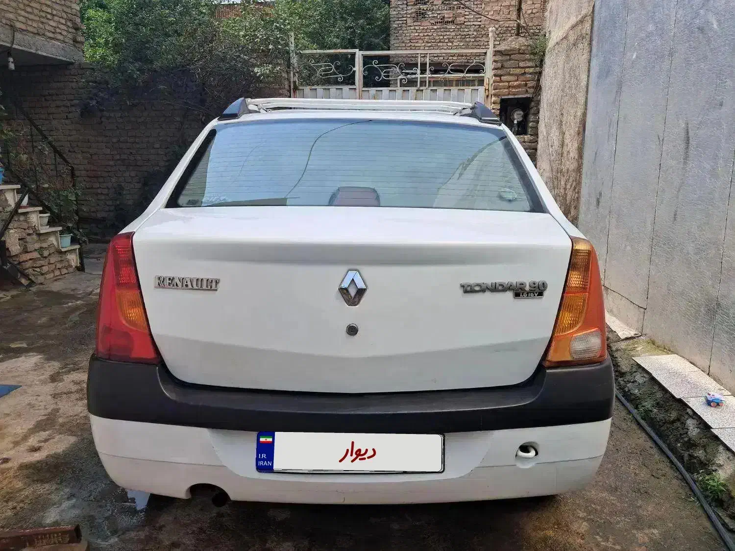 ال نود مدل ۹۳|خودرو سواری و وانت|گرگان, |دیوار