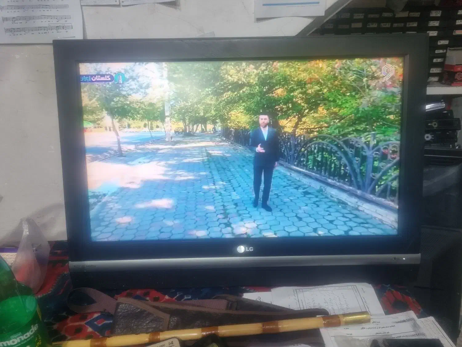 تلویزیون ال جی|تلویزیون و پروژکتور|رفسنجان, |دیوار