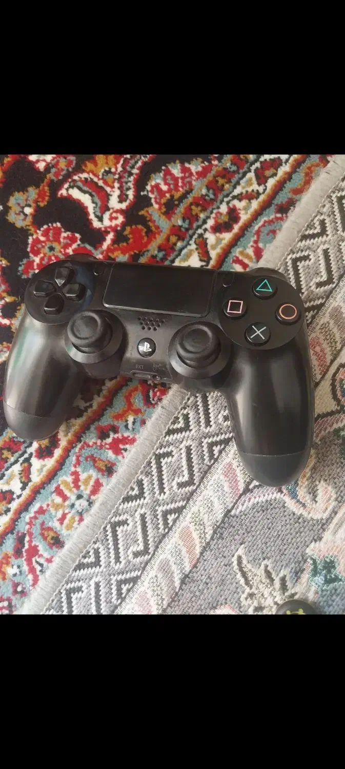 دسته ps4|کنسول، بازی ویدئویی و آنلاین|کرمان, |دیوار