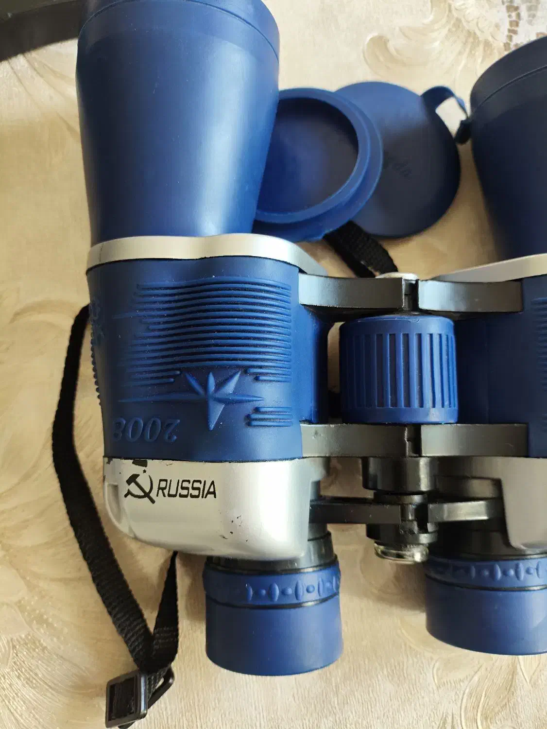 دوربین کمپین و شکاری روسی|کوهنوردی و کمپینگ|هشتگرد, شهرک گلخانه|دیوار