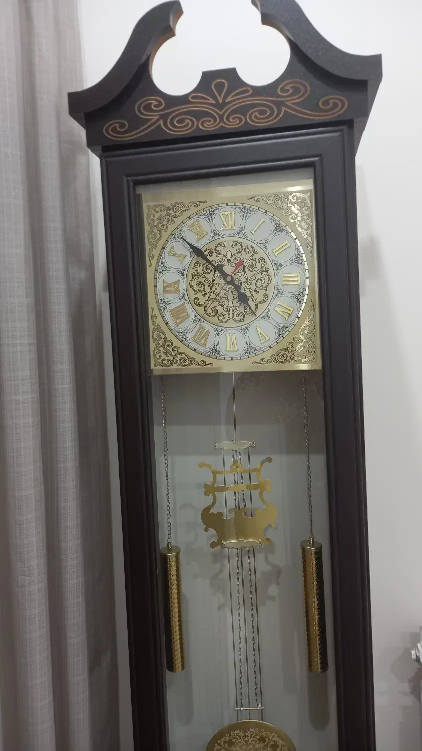 ساعت ایستاده|ساعت دیواری و تزئینی|فردیس, منظریه|دیوار