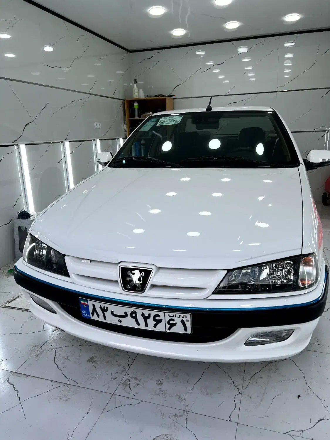 واکس و پولیش /سرامیک خودرو|خدمات موتور و ماشین|سقز, |دیوار