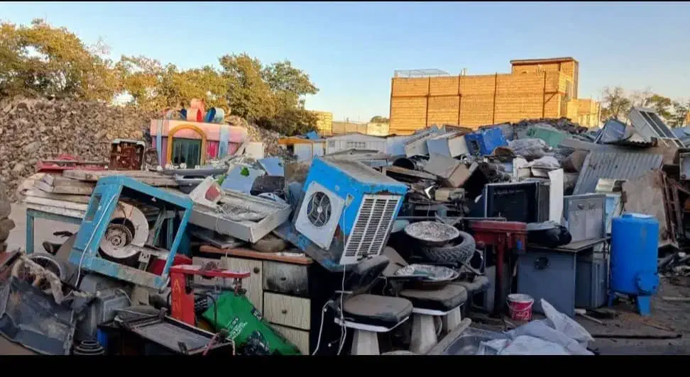 خریدارسمساری ضایعاتی تخلیه انباری|عمده‌فروشی|شیراز, تحویلی|دیوار