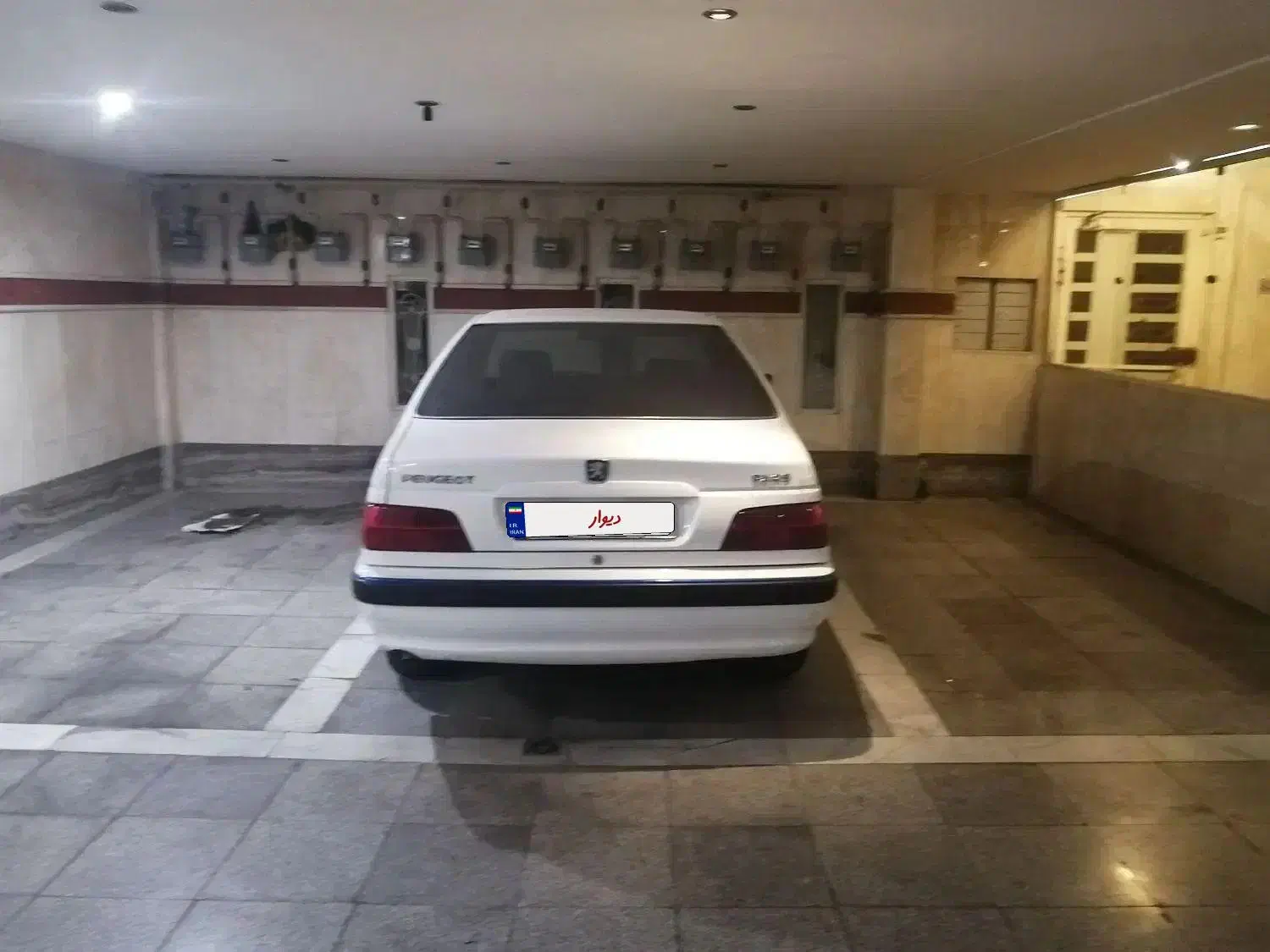 پرشیا سال درحد صفر|خودرو سواری و وانت|تهران, والفجر (افسریه)|دیوار