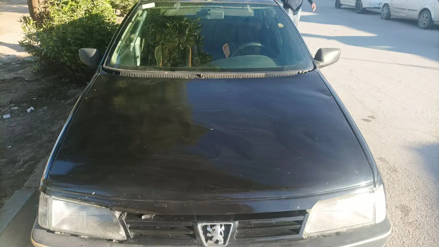 پژو 405 مدل 82|خودرو سواری و وانت|اهواز, کیانشهر|دیوار